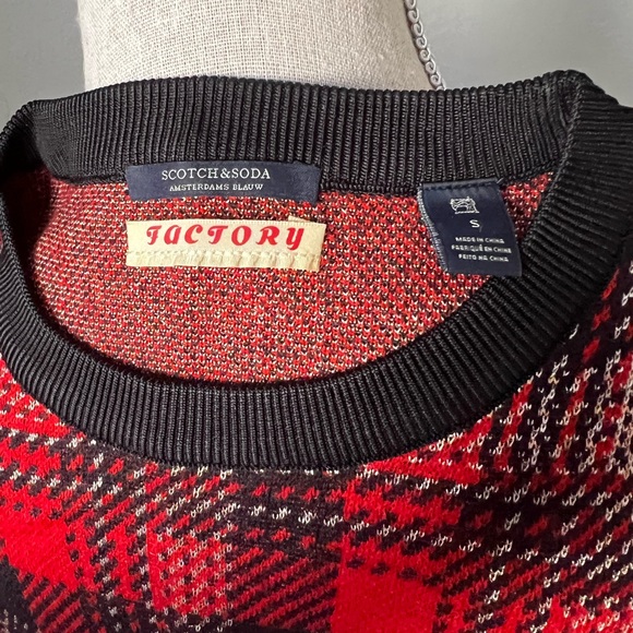 Scotch and Soda Pattern Pullover - Picture 15 of 15